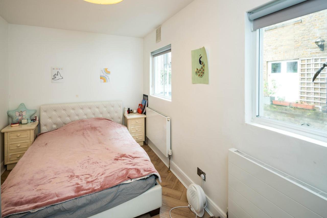 Cute 1 Bedroom / Marylebone London Exterior foto